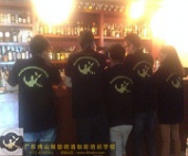 風味雞尾酒制作