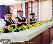 紫金尚都銷售中心開放暨盛大開盤學員實踐會