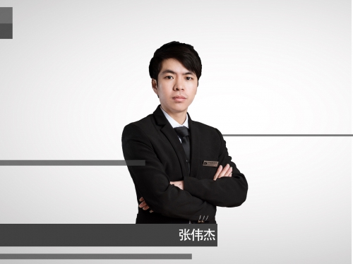 張韋杰【調酒教師】